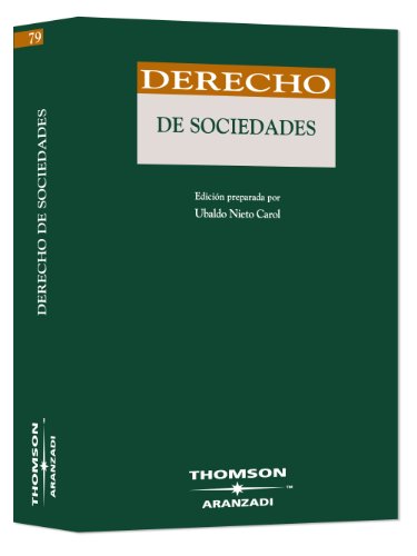 Derecho de sociedades (código profesional) (spanish edition)