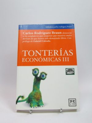 Tonterías económicas iii