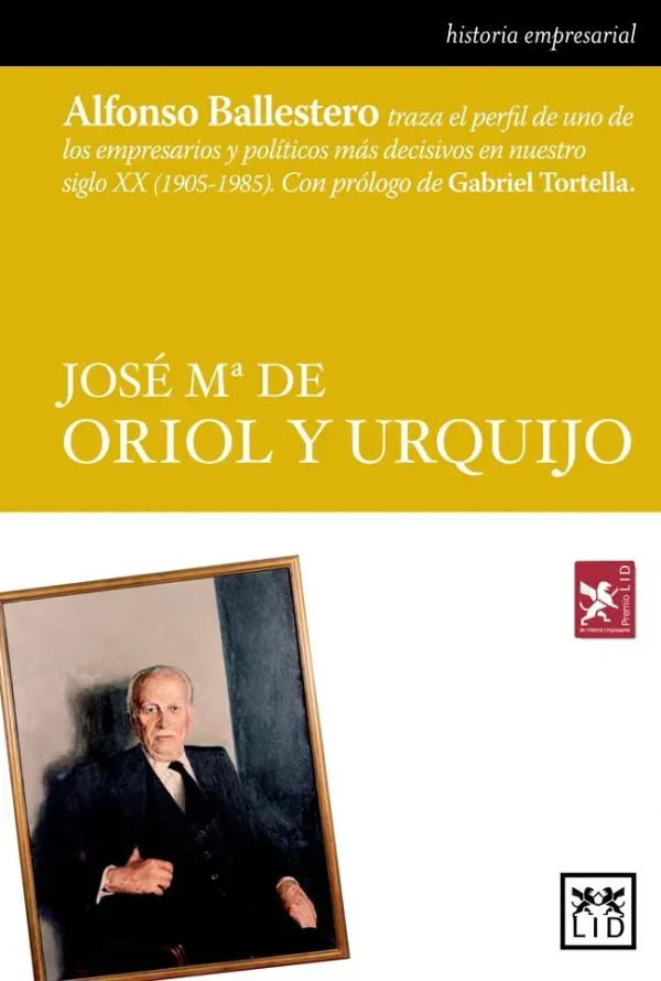 Jose mª de oriol y urquijo