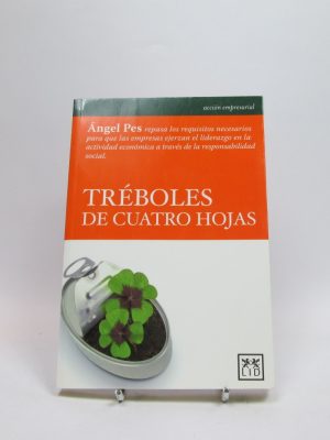 Tréboles de cuatro hojas