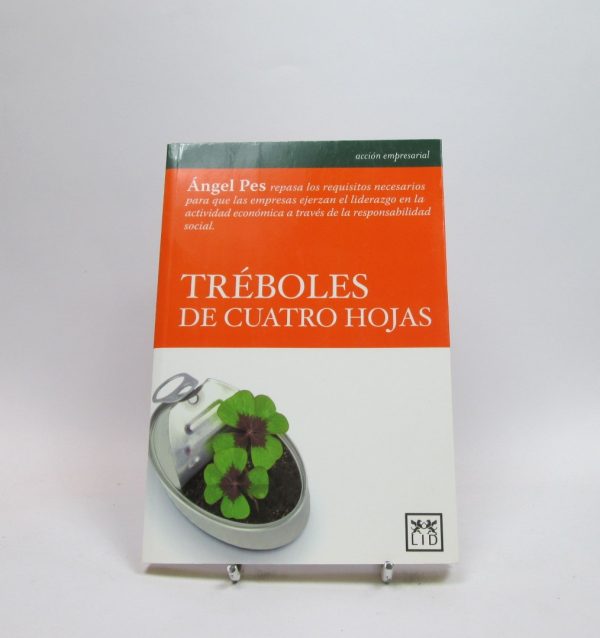 Tréboles de cuatro hojas