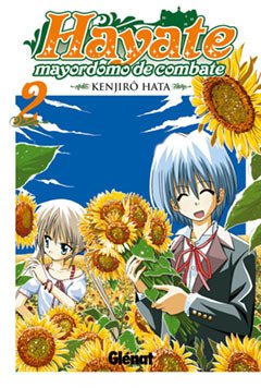 9788483571361_hayate-2-mayordomo-de-combate-spanish-edition_front-1.jpg Hayate 2: mayordomo de combate (spanish edition)