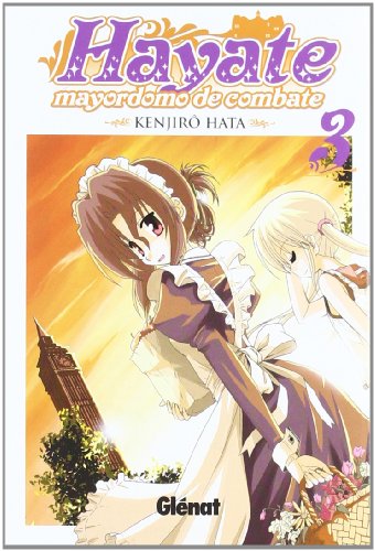 Hayate 3: mayordomo de combate (spanish edition)