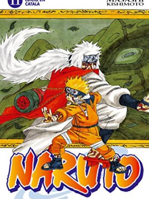 Naruto català nº 11/72 (edt) (manga shonen) (catalan edition)