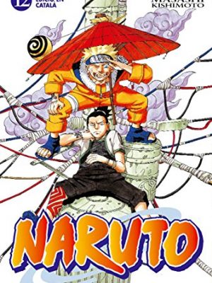 9788483571705_naruto-catala-no-1272-edt-manga-shonen-catalan-edition_front-1.jpg Naruto català nº 12/72 (edt) (manga shonen) (catalan edition)