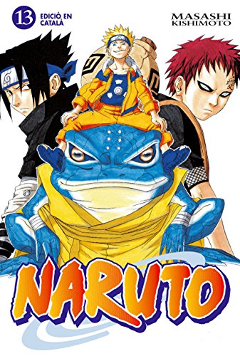 Naruto català nº 13/72 (edt)