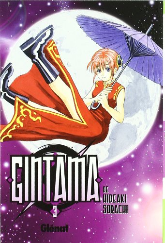 Gintama 3 (spanish edition)