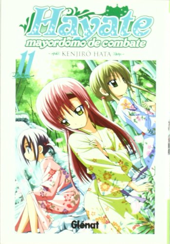9788483577783_hayate-11-mayordomo-de-combate-shonen-manga-spanish-edition_front-1.jpg Hayate 11: mayordomo de combate (shonen manga) (spanish edition)
