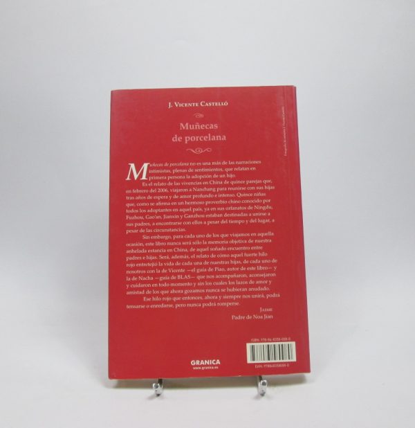 Muñecas de porcelana. adopción en china: el inicio de una nueva vida