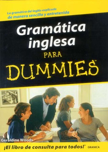 Gramatica inglesa para dummies