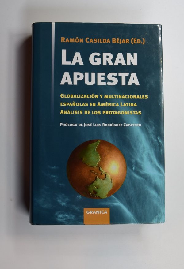 La gran apuesta