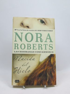 Nacida del hielo (born in trilogy #2)