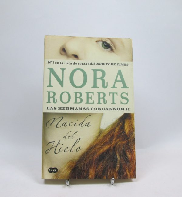Nacida del hielo (born in trilogy #2)