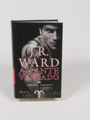 9788483651094_amante-vengado_front-5.jpg Amante vengado