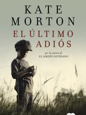 9788483655467_el-ultimo-adios_front-2.webp El último adiós