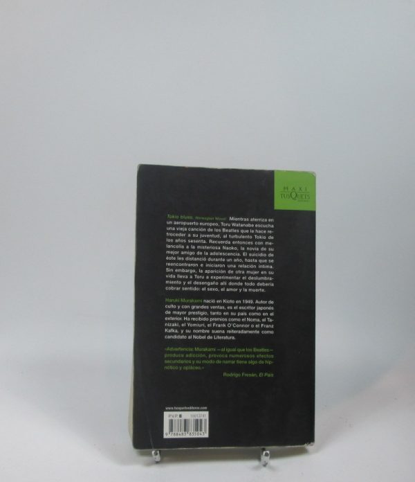 Tokio blues: norwegian wood