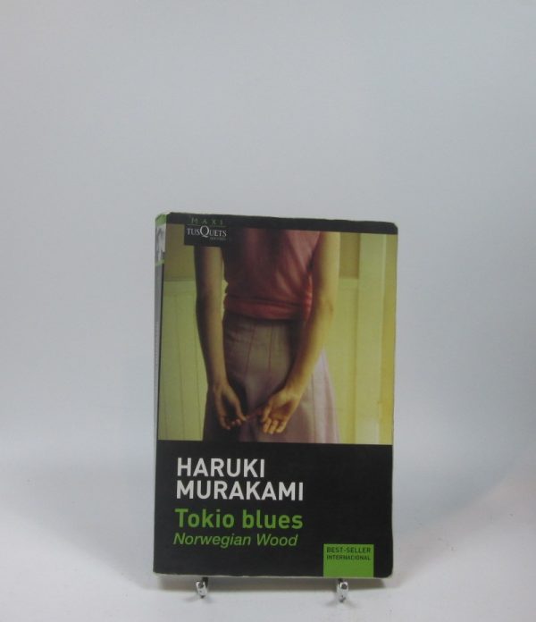 Tokio blues: norwegian wood