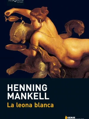 La leona blanca