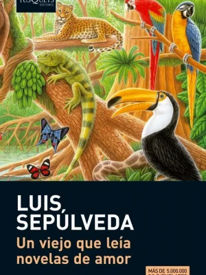 Un viejo que leía novelas de amor