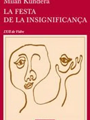 La festa de la insignificança