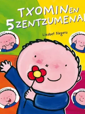 Txominen 5 zentzumenak