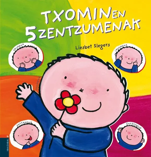 Txominen 5 zentzumenak