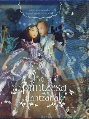 Hamabi printzesa dantzariak