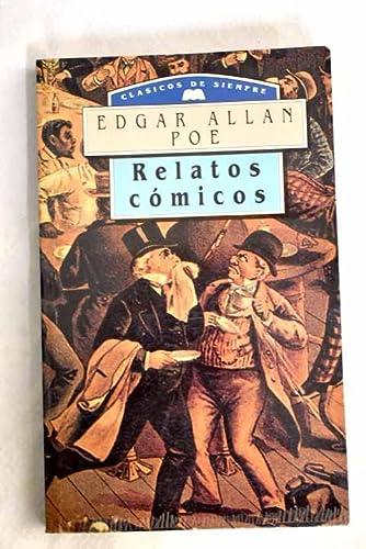 Relatos cómicos
