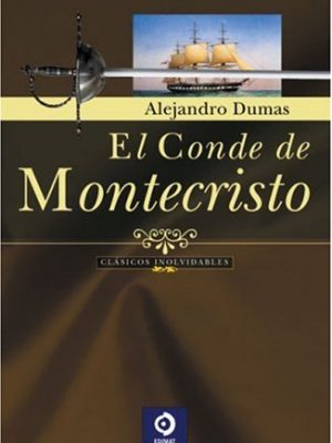 9788484032939_el-conde-de-montecristo-grandes-clasicos-series_front-1.jpg El conde de montecristo (grandes clasicos series)