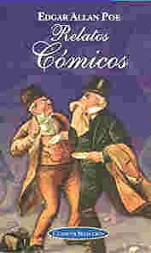9788484034148_relatos-comicos-comic-tales-spanish-edition_front-3.jpg Relatos comicos / comic tales (spanish edition)