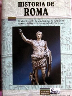 Historia de roma (spanish edition)