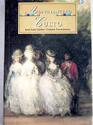 9788484035503_adivinancero-culto-spanish-edition_front-1.jpg Adivinancero culto (spanish edition)