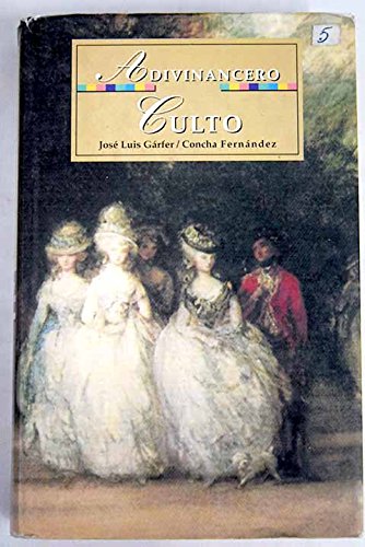 Adivinancero culto (spanish edition)