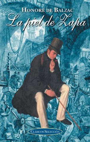 La piel de zapa (clasicos seleccion series)