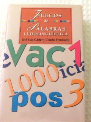Juegos de palabras (spanish edition)