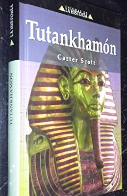 Tutankhamon.