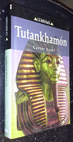 Tutankhamon.