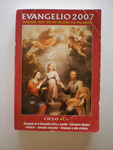 9788484076155_evangelio-2007-letra-grande-libros-varios-spanish-edition_front-3.jpg Evangelio 2007 (letra grande) (libros varios) (spanish edition)