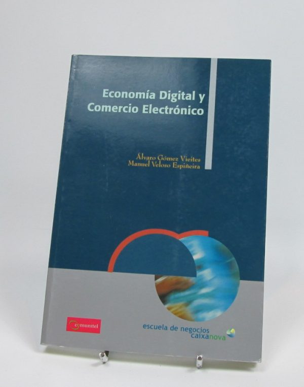 Economía digital y comercio electrónico
