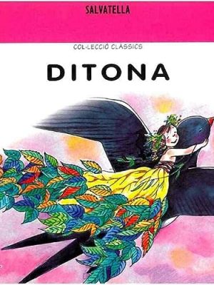 9788484120636_ditona-classics-2-catalan-edition_front-1.jpg Ditona: clàssics 2 (catalan edition)