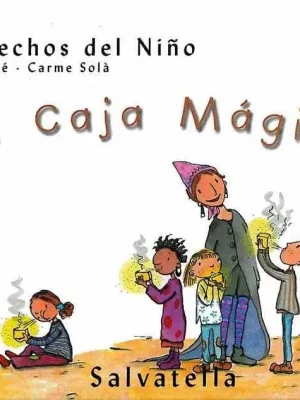 9788484121862_la-caja-magica_front-2.webp La caja mágica