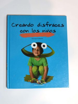 Creando disfraces con los niños
