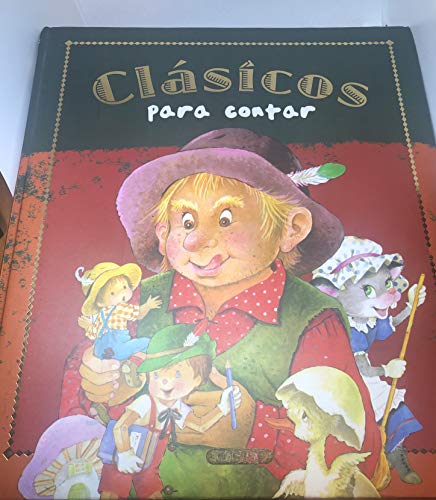 Clasicos para contar-vol. ii