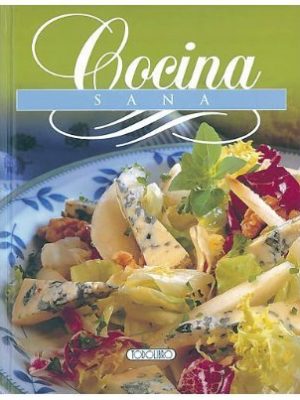 Cocina sana-todolibro