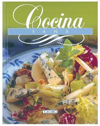 Cocina sana-todolibro