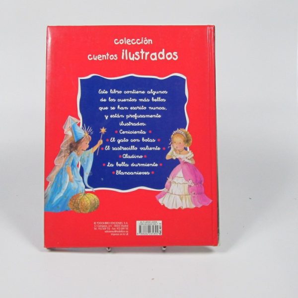 Cuentos de príncipes y princesas