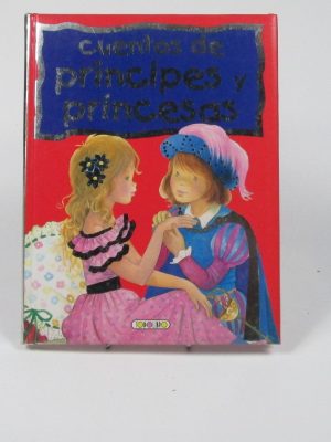Cuentos de príncipes y princesas