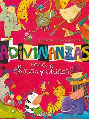 Adivinanzas para chicas y chicos