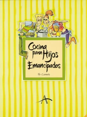 Cocina para hijos emancipados