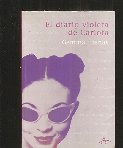 El diario violeta de carlota (spanish edition)